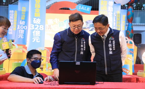 台中通APP突破236萬次下載  帶動經濟產值享受數位便利生活！