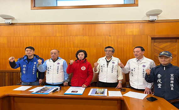 宜蘭選戰/檢調約談赴陸旅遊里長綠營接續追打 國民黨批利用司法工具「真介選」