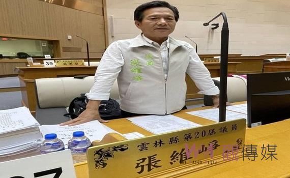 雲議員批縣府執政缺失 恐害雲林縣政空轉八年