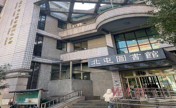 打造全齡、友善、安全閱讀環境!中市北屯圖書館1/12起 啟動耐震補強工程