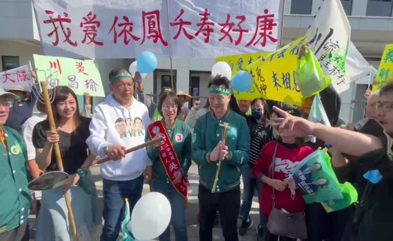 選戰騷擾課堂?吳音寧競選活動引發家長不滿