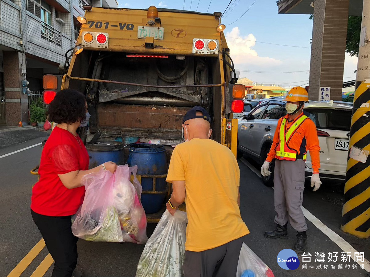 彰化縣年終大掃除 各鄉鎮垃圾清運時程報你知