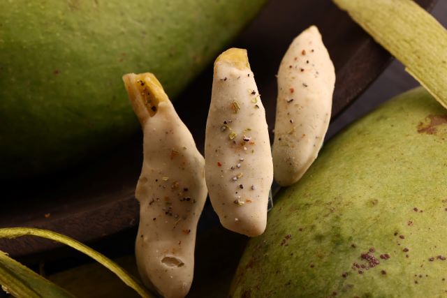 2023世界金牌-療癒果物系列Comfort fruit -青芒果.jpg