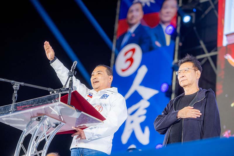 圖/取自侯友宜臉書