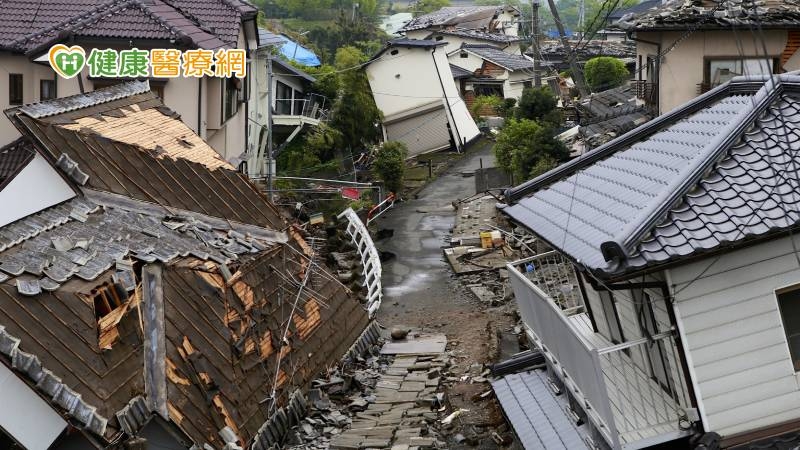 強震搖晃往哪逃? 保命3步驟、避難首推1地點