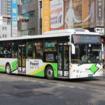 2024低碳運輸新氣象 中市電動公車再增15輛上路