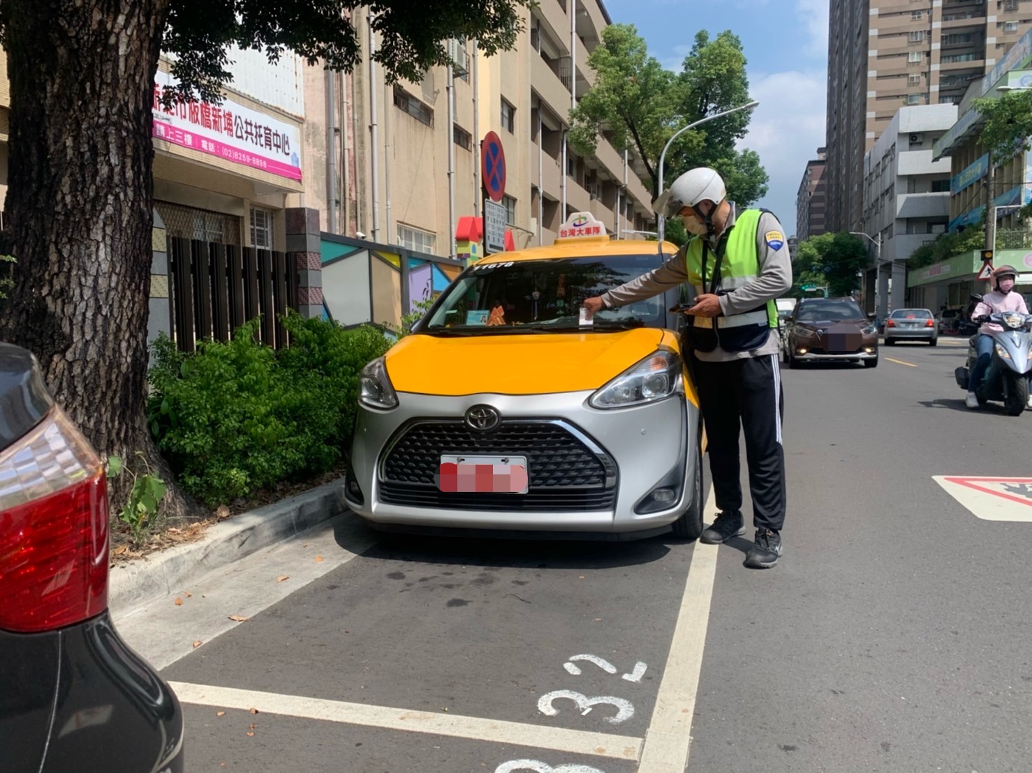 本周六選舉投票日　新北市路邊停車格平日收費路段暫停收費