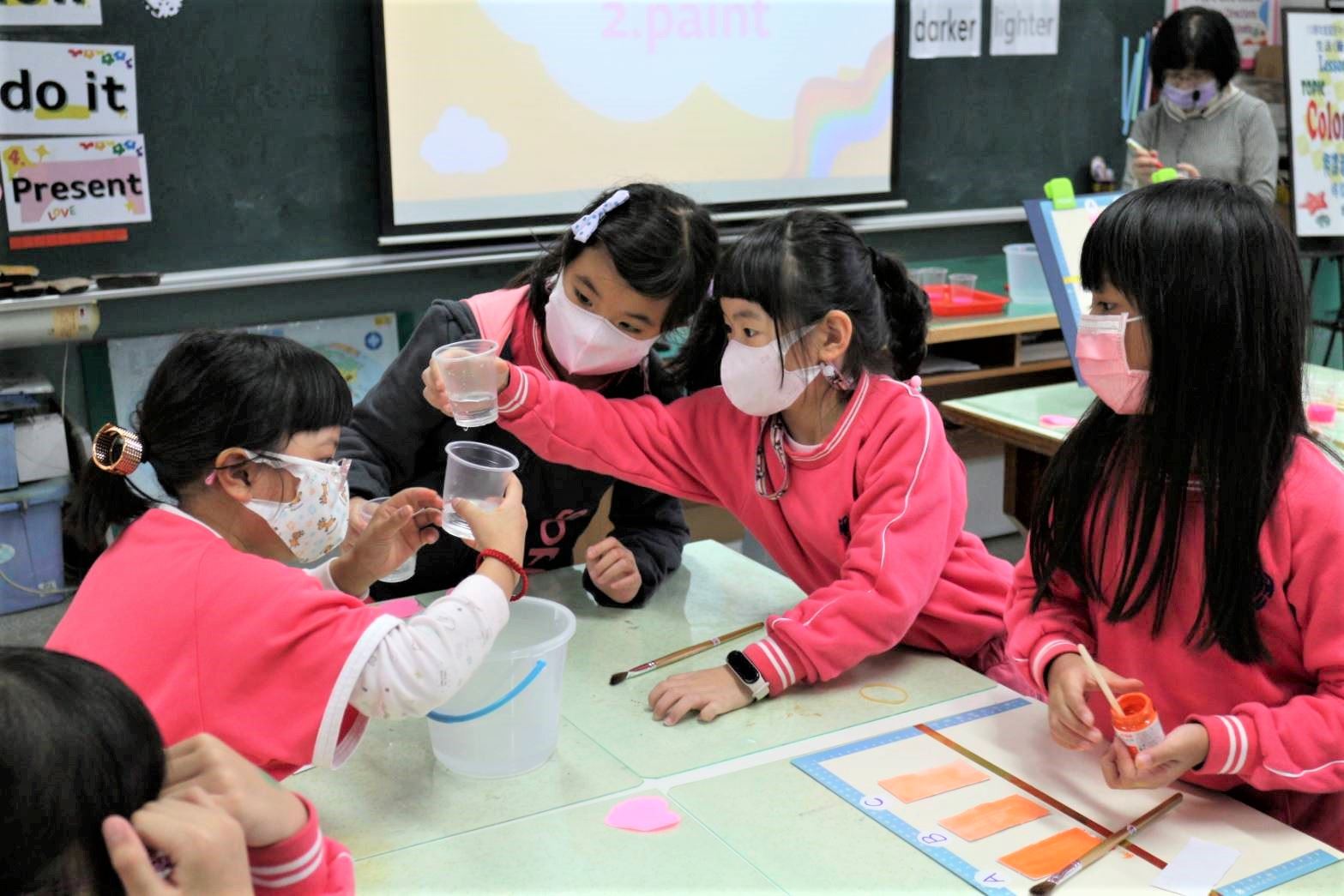 竹縣國中、小學力提升　會考、檢測成績優於全國平均
