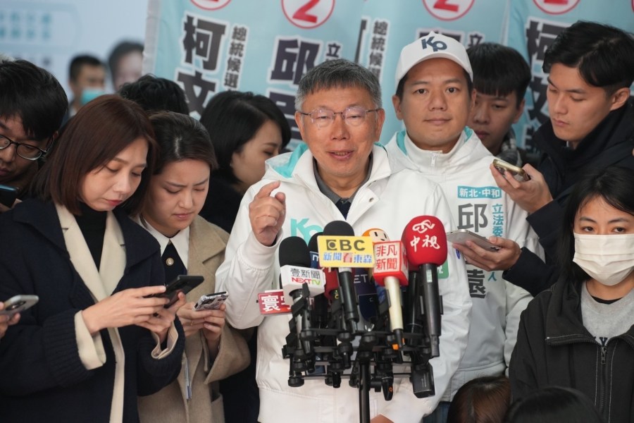 突拋新生兒開辦100萬元帳戶 柯文哲:只是想法還需精算 212 突拋新生兒開辦100萬元帳戶 柯文哲:只是想法還需精算 211