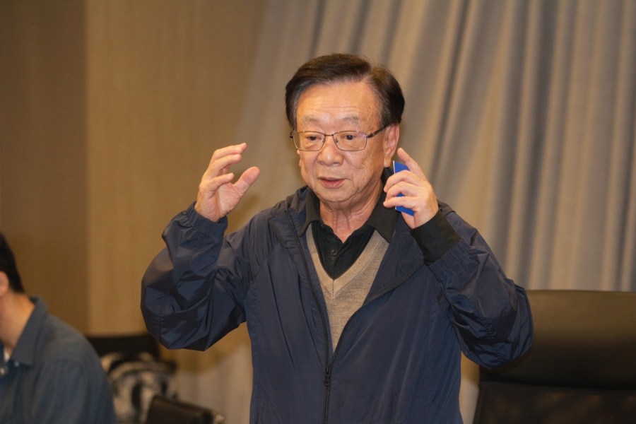 草擬信件勸郭台銘支持侯康配?宣明智下午親自說明 郭辦:已交由律師處理 220 草擬信件勸郭台銘支持侯康配?宣明智下午親自說明 郭辦:已交由律師處理 219