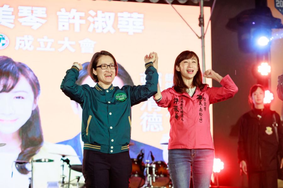 黃金週／馬英九喊兩岸要相信習近平 許淑華：台灣人要用選票打臉他 225