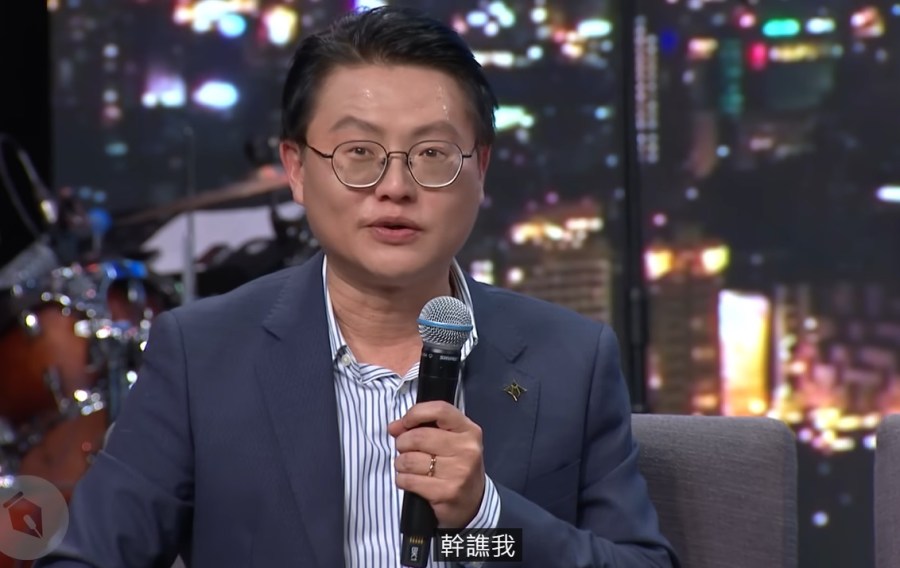 候選人上《夜夜秀》成照妖鏡?吳欣岱美色誘惑失敗 陳奕齊嘆:每個人都在幹譙我 224 CNEWS195240111a02