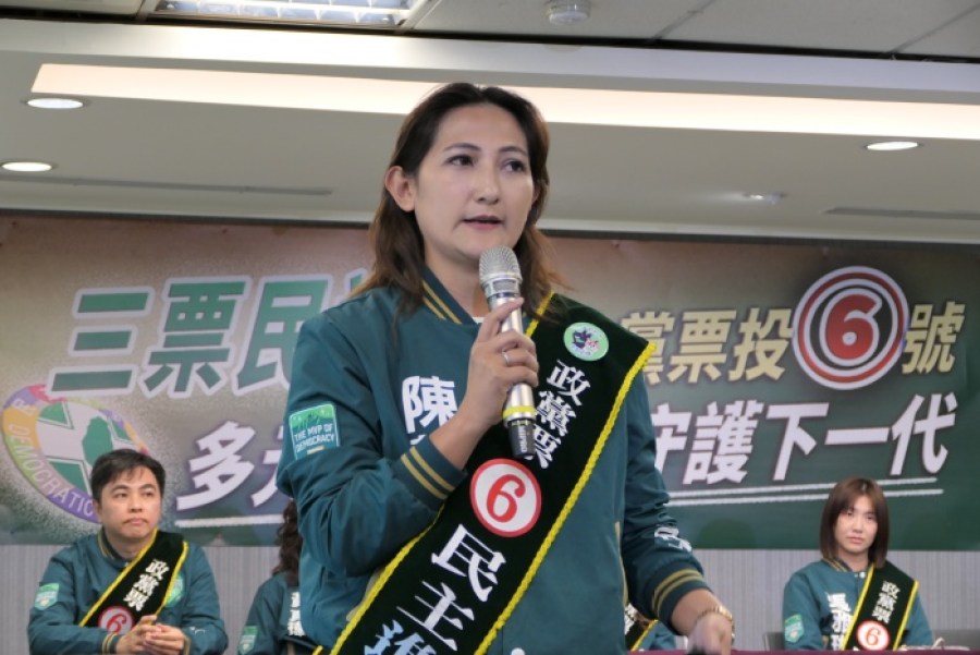 黃金週/動保政策「歧視原住民」寫一寫就交出去 陳慧君:柯文哲應惡補文化平權 222 黃金週/動保政策「歧視原住民」寫一寫就交出去 陳慧君:柯文哲應惡補文化平權 221