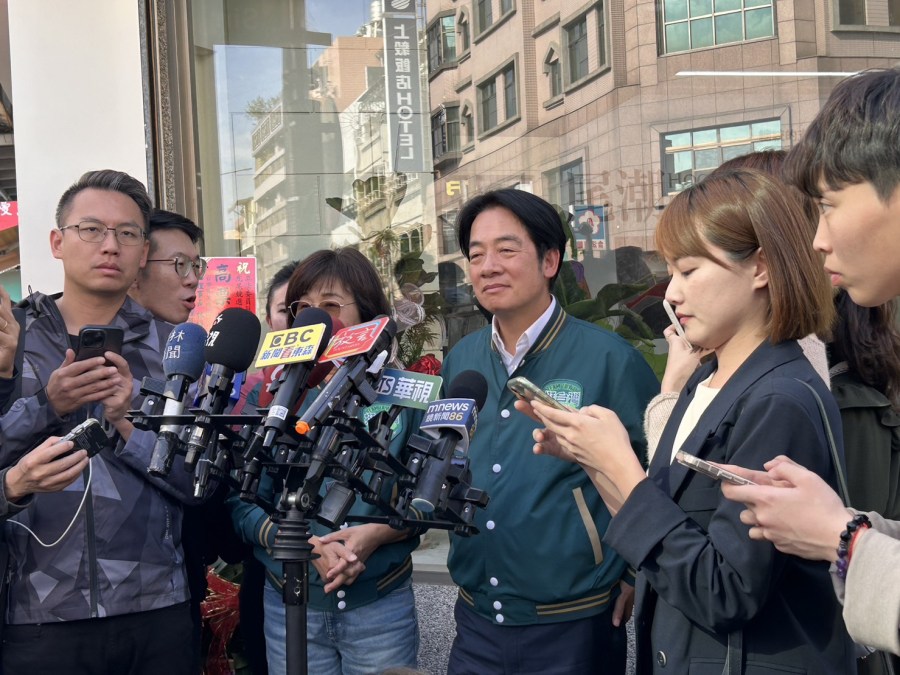 黃金週/林國春誣指賴老家無交付公益信託 賴競總:法律、事實全都錯 216 黃金週/林國春誣指賴老家無交付公益信託 賴競總:法律、事實全都錯 215