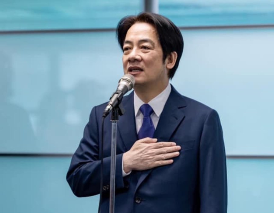 【藍蝴蝶專欄】一生監督你一個人:龍介仙影射賴功德偷藏私生子,能成嗎? 222 cnews177240111a01