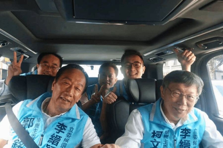 照片來源：李縉穎臉書