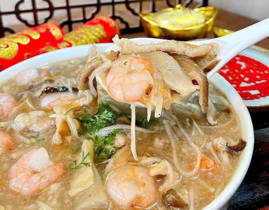 古早味魚翅羹走進文青市集 高雄青創翻轉辦桌文化