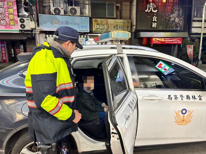 男童不服說教負氣離家 警寒冬夜火速尋回