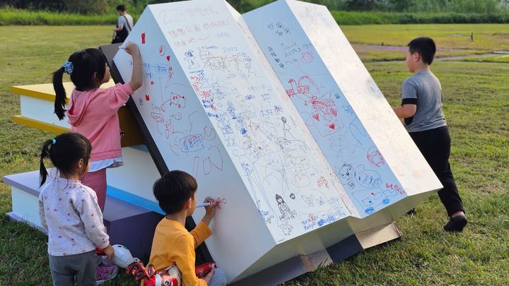 新北「鴨鴨公園地景藝術展」至1/14 把握最後機會打卡拍鴨鴨