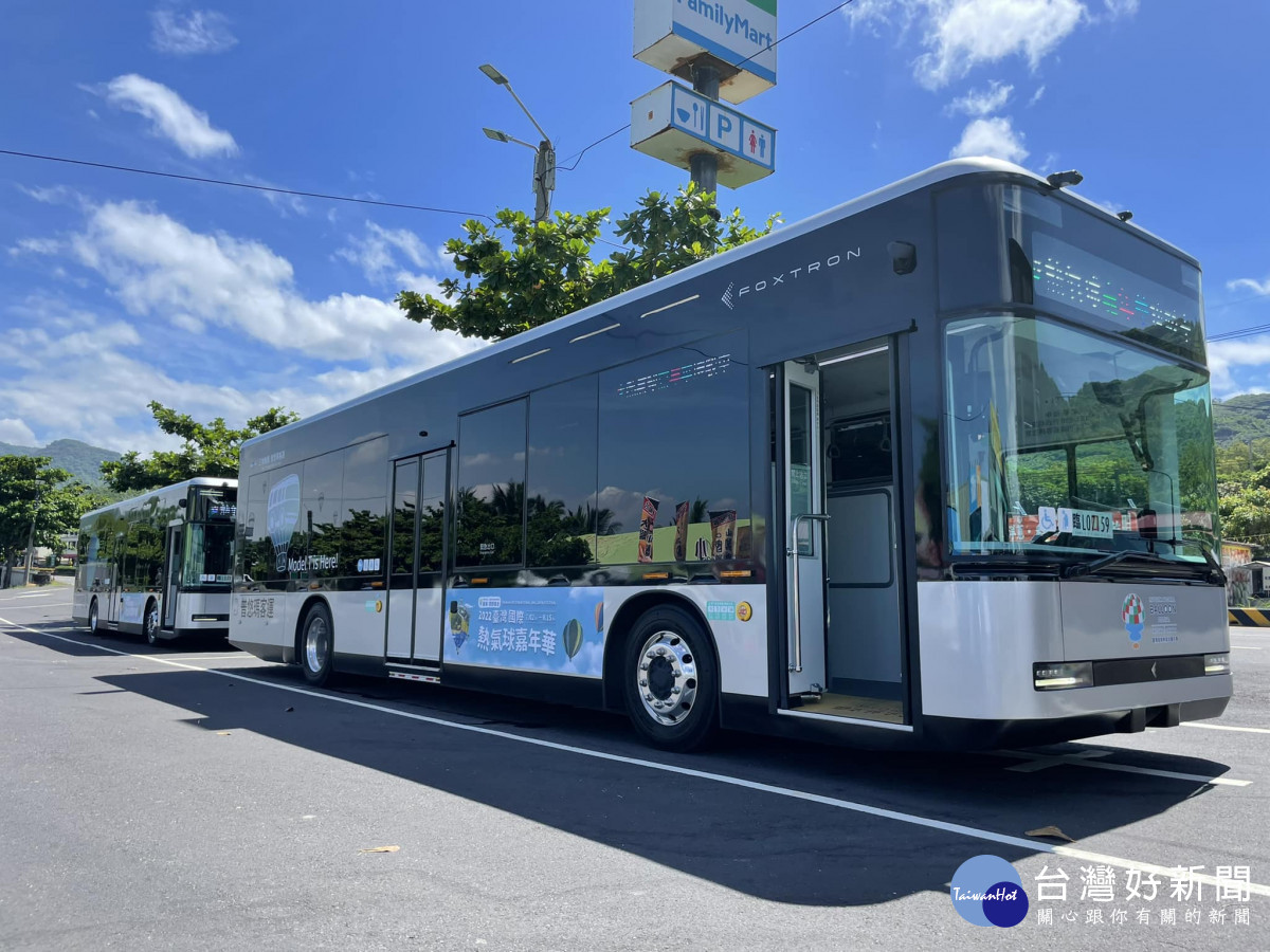 滿足民眾及遊客需求　臺東市區公車增7班次