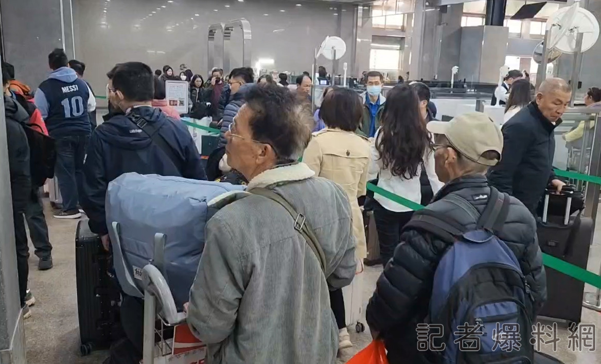 總統大選,金門,小三通
