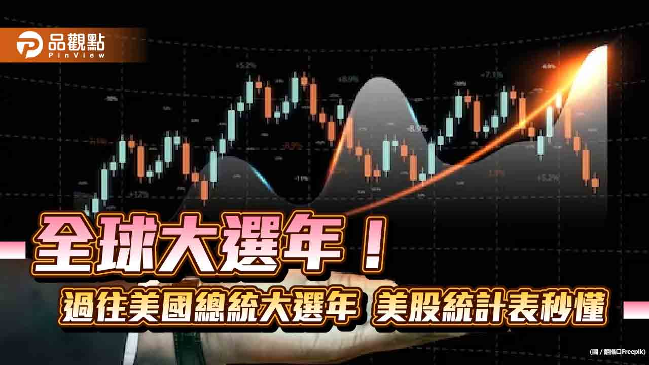 美股也有總統大選行情？過往大選年漲多跌少法人看好今年重演