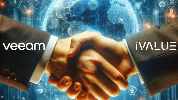 iValue 與 Veeam 合作,為孟加拉、尼泊爾和不丹帶來數據保護和勒索軟件復原解決方案