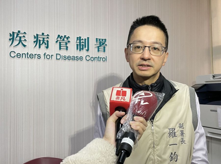 民眾正搶打卻出包！ 羅一鈞證實16.5萬劑Novavax疫苗「恐變質」需換貨 213