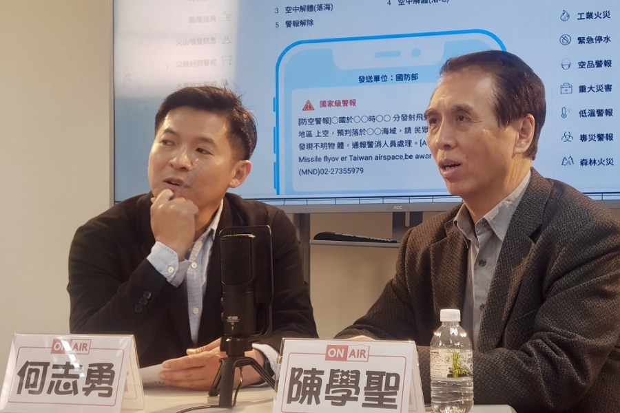 選前最後一天 陳學聖:慎防綠營選舉「奧步」 202 選前最後一天 陳學聖:慎防綠營選舉「奧步」 201