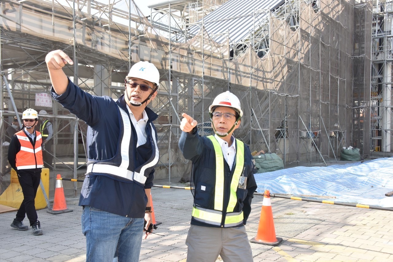高雄捷運預計今年6月挺進岡山車站