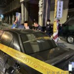 高雄,行車糾紛,追逐,自撞,車禍