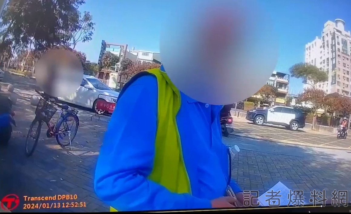 屏東,投票所,干擾投票,襲警