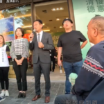 林俊憲 當選 連任