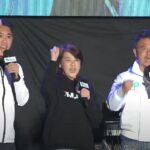 民眾黨,墊底,柯文哲