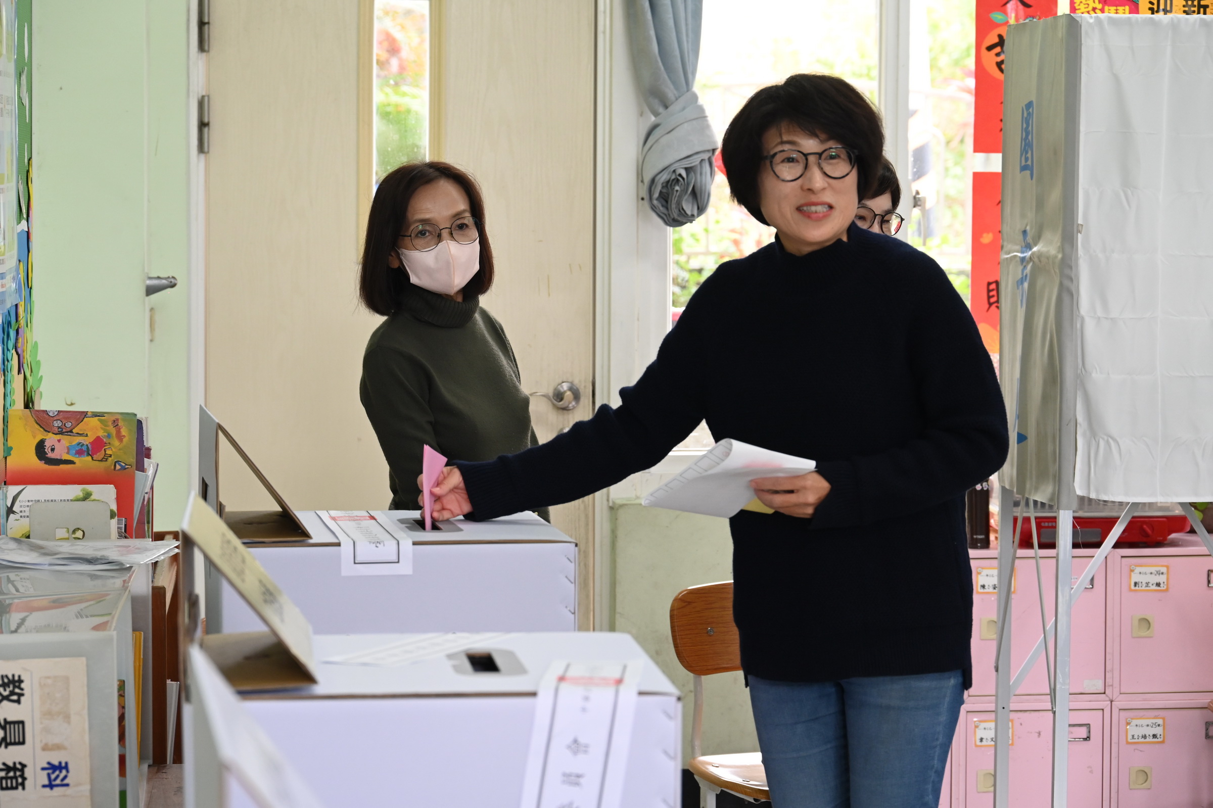 饒慶鈴期盼新當選領導人注重基層發展　提升台東經濟