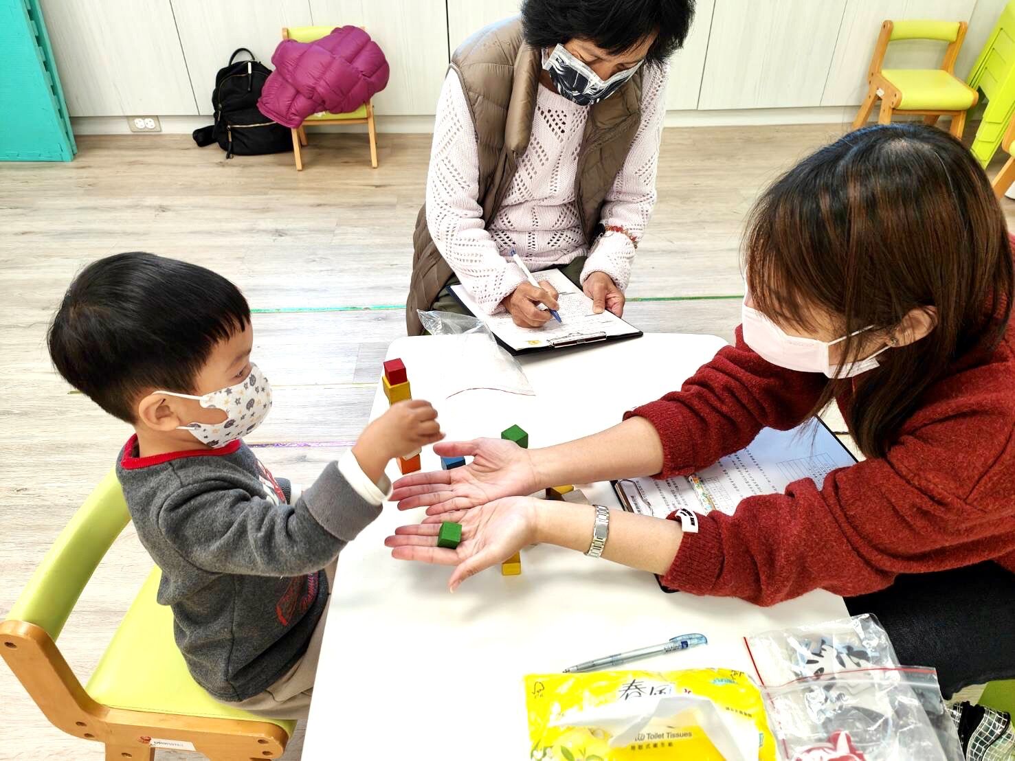 新竹市推「兒童發展線上篩檢」服務 即時掌握孩子成長情形