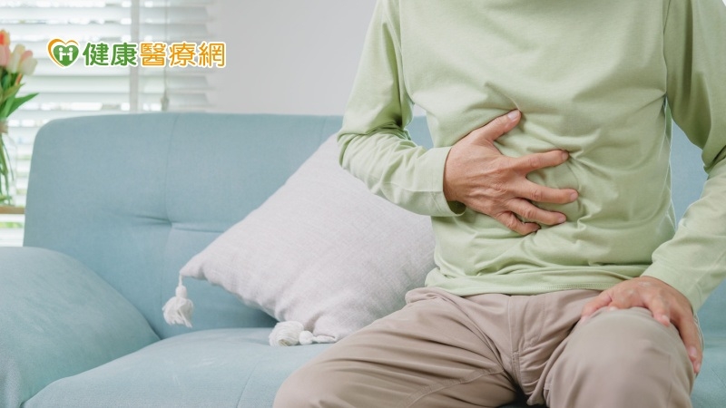 年長者要注意! 腹痛恐是「大腸憩室炎」惹禍