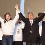 柯文哲 小黨泡沬