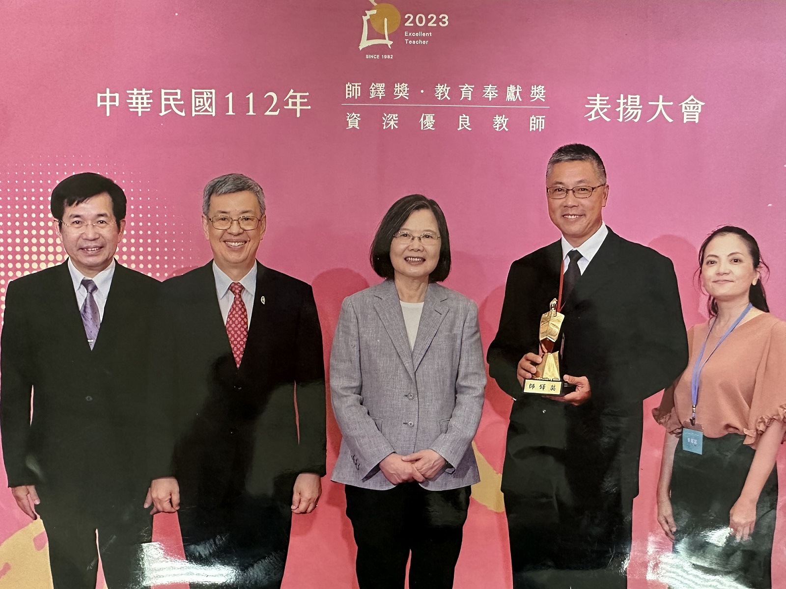 返回母校綠蠵龜的故鄉澎湖　陳智賢校長打開離島孩子的世界