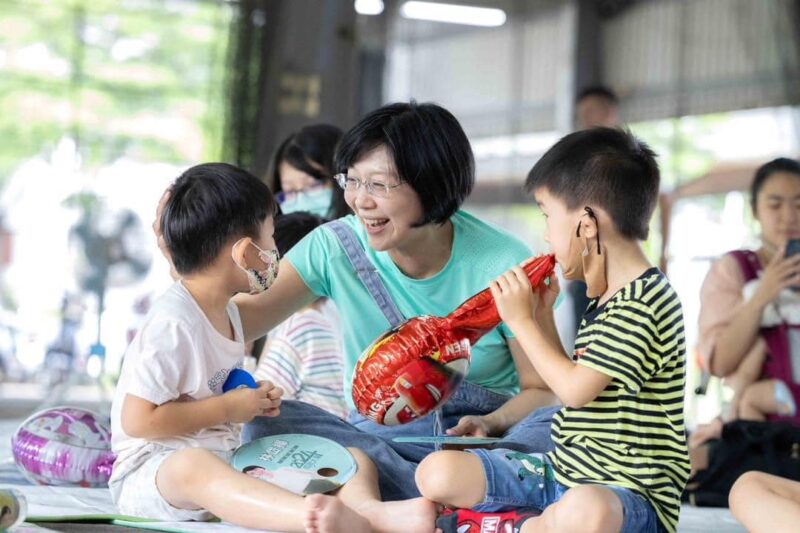 林岱樺感謝鄉親的肯定　努力打造高雄海洋運籌中心