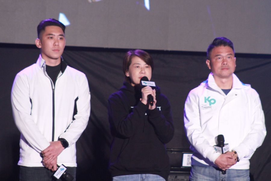 柯選戰失利被當戰犯 黃珊珊:沒時間理背後插刀的事 214 柯選戰失利被當戰犯 黃珊珊:沒時間理背後插刀的事 213