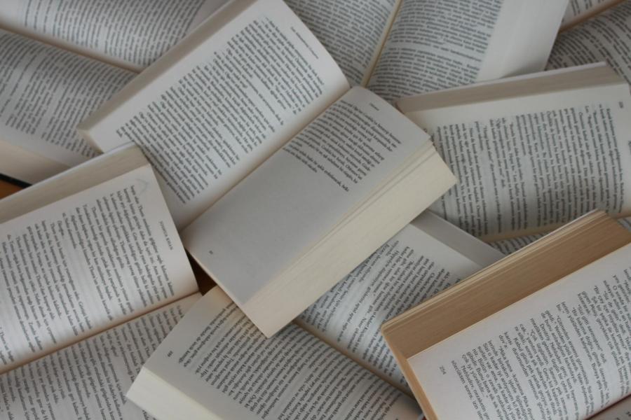 【臺灣調查網】全球民調/美國 雖表明不再愛看書 部分美人仍稱偶爾會看懸疑奇幻小說解悶 234 Gulfer Ergin Luguctvlk1q Unsplash