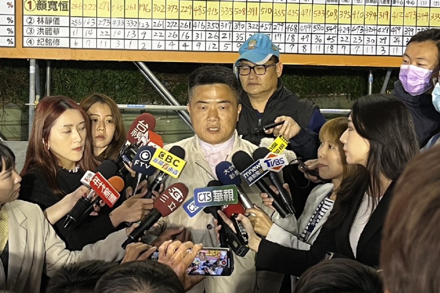 【區委失利4-1】補選立委全落馬 學者:民進黨無法動員全黨幫一人 228 【區委失利4-1】補選立委全落馬 學者:民進黨無法動員全黨幫一人 227