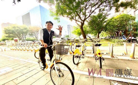 YouBike騎進和平區松鶴部落！中市交通局成功挑戰高山設站