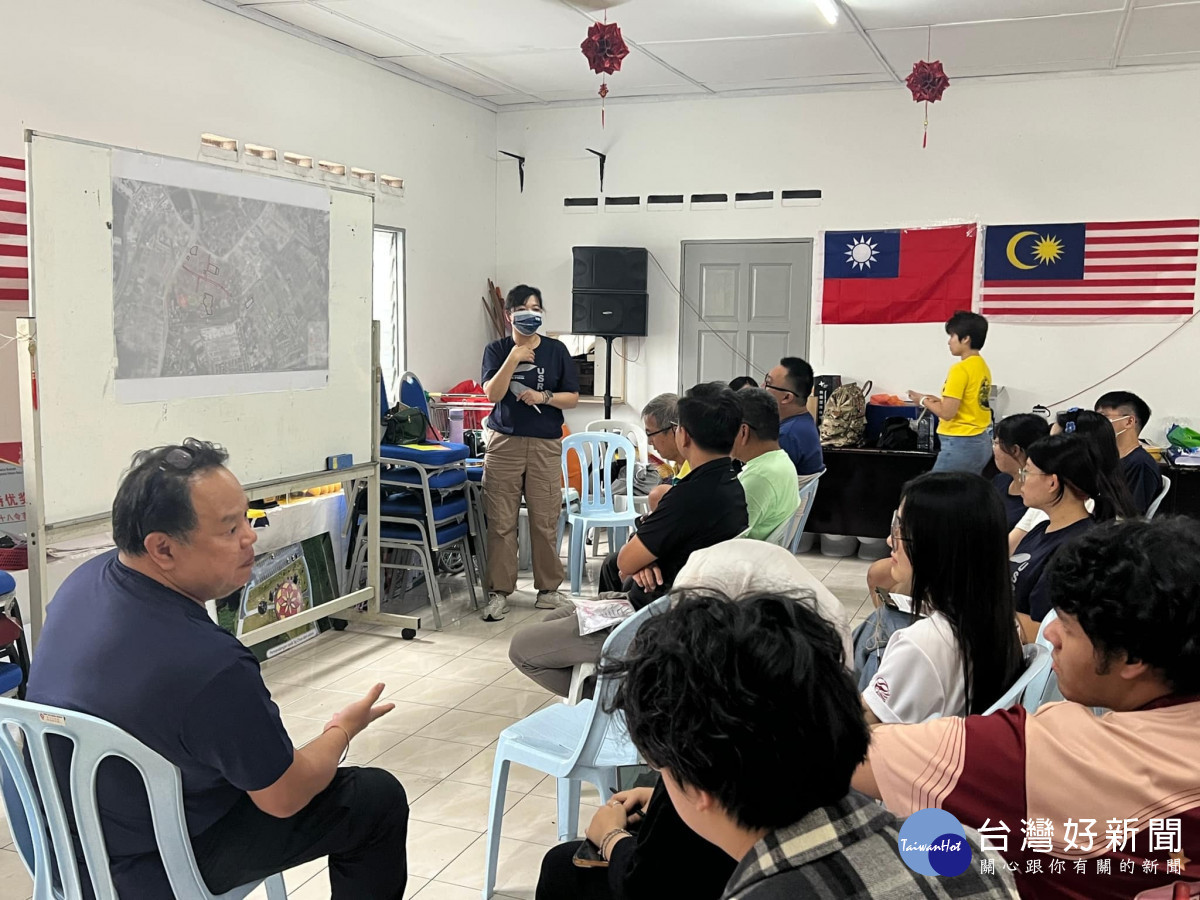 中原大學積極連結國際經驗,將社會設計精神推向國際。