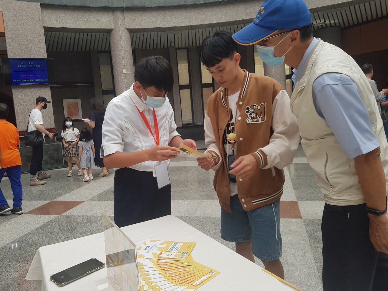 文化成年禮金1/20擴大發放! 中市文青消費抽好康