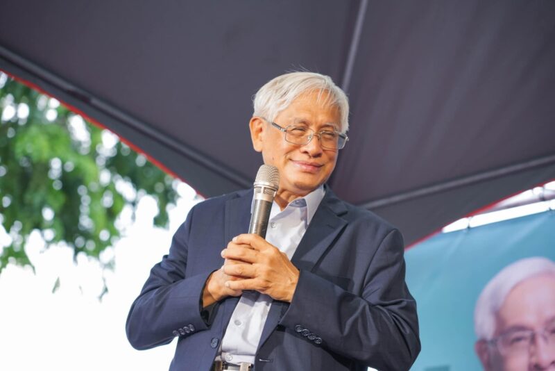郭倍宏表示，天下沒有不散的宴席，感謝所有粉絲好友們從去年3月開始相挺至今