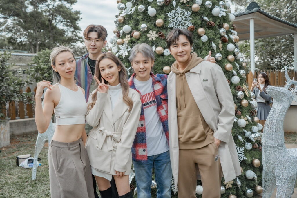 楊婷婭(楊楊milly)、金志遙、謝佳見、斯辰等人分享與動物共生也可以造福人類的理念。