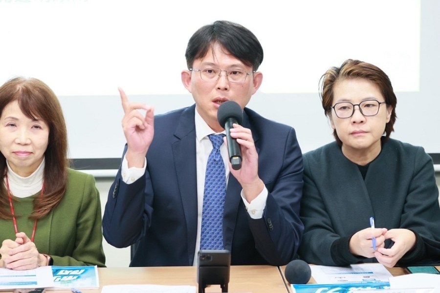 將推動建立國會聽證調查 黃珊珊:民眾黨沒有時間沮喪 218 將推動建立國會聽證調查 黃珊珊:民眾黨沒有時間沮喪 217