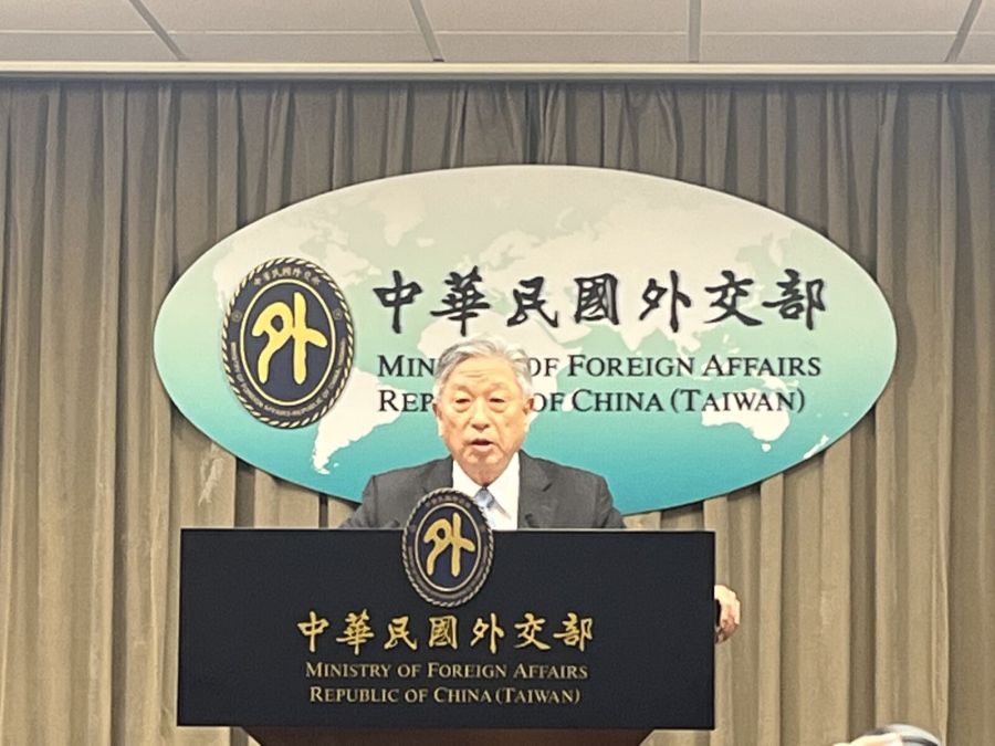 批中國手段「卑鄙」 外交部曝諾魯索求鉅額援助還與中國比價 194 批中國手段「卑鄙」 外交部曝諾魯索求鉅額援助還與中國比價 193